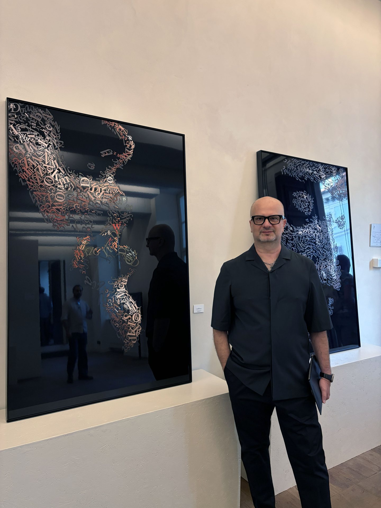 CHriZ Exhibition - Palazzo Saluzzo Paesana — Turin, Italy